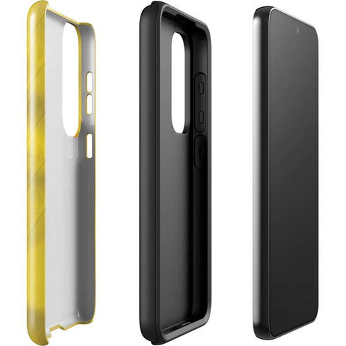 Sweden Soccer Flag Galaxy S23 Plus Pro Case